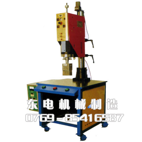 TD-1526标准超声波塑焊机一体系列